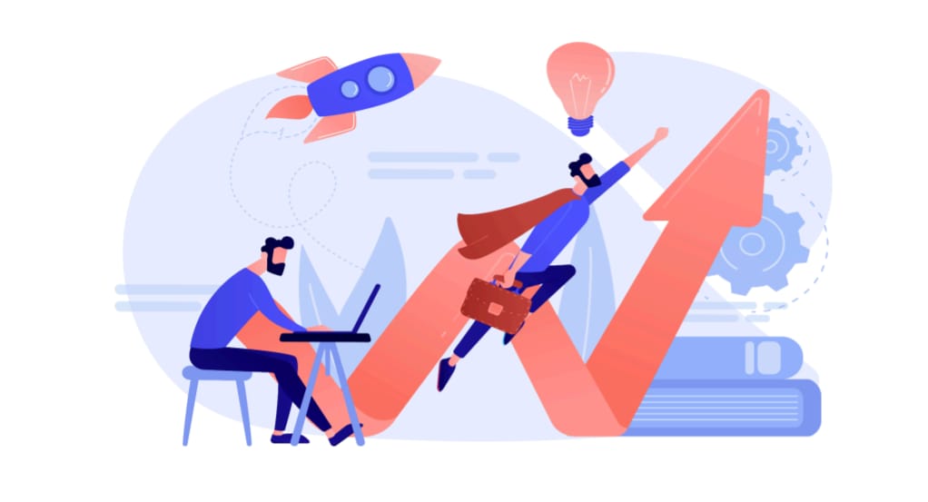 A detailed description of the blog post image