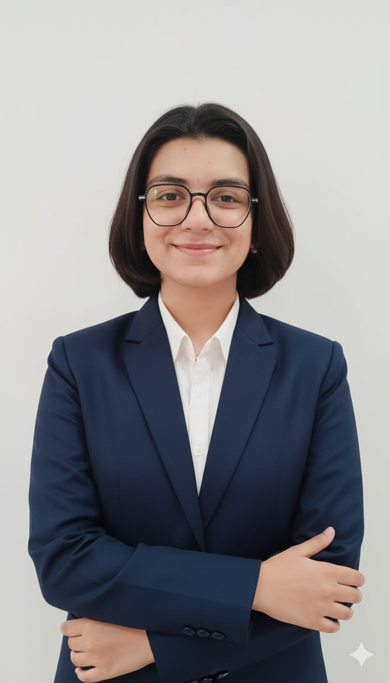 Priyadarsheeni Choudhary